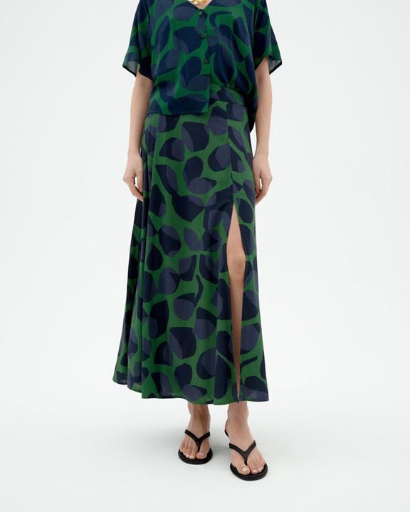 Rok Blad Tora Groen via Shop Like You Give a Damn