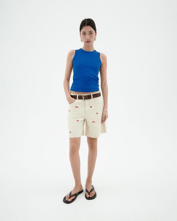 Top Juliette Indigo from Shop Like You Give a Damn