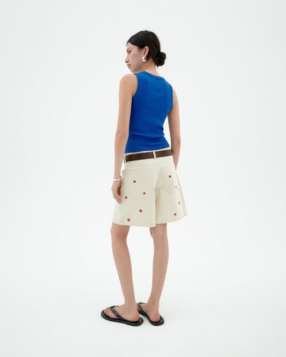 Top Juliette Indigo from Shop Like You Give a Damn