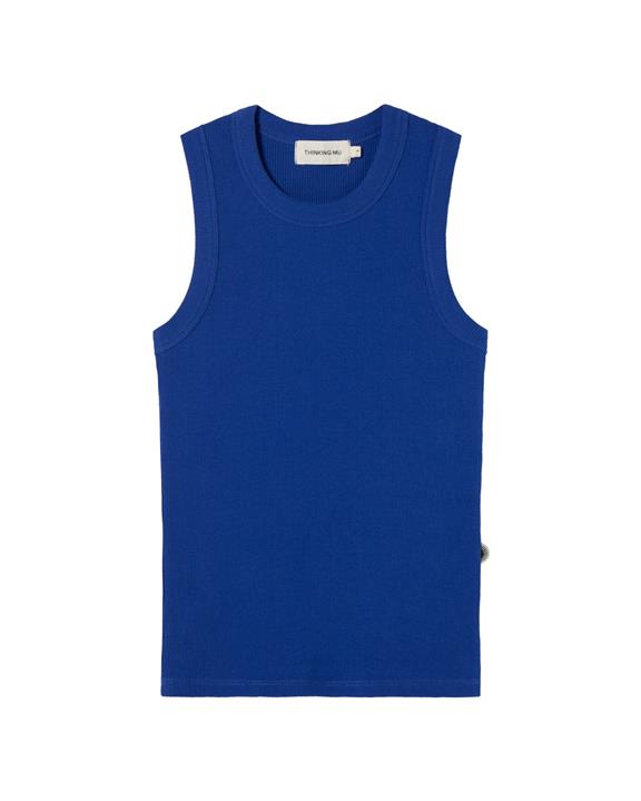 Top Juliette Indigo from Shop Like You Give a Damn