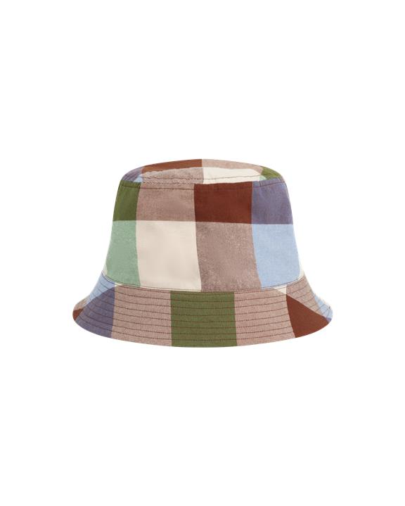 Hoed Geel Veelkleurig via Shop Like You Give a Damn