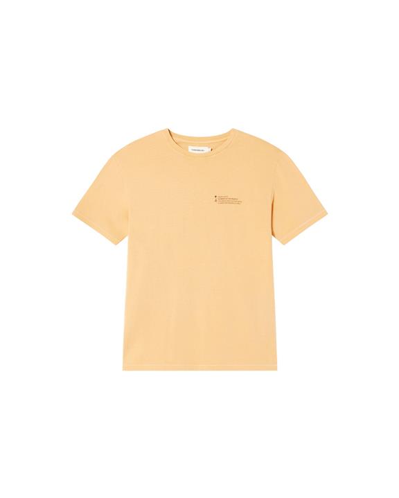 T-Shirt Tagetes Natuurlijke Kleurstof from Shop Like You Give a Damn