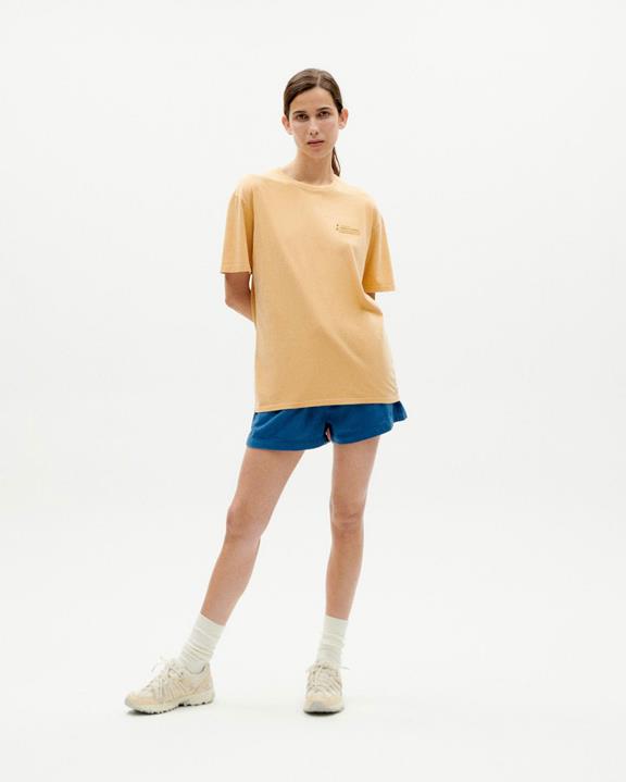T-Shirt Tagetes Natuurlijke Kleurstof from Shop Like You Give a Damn