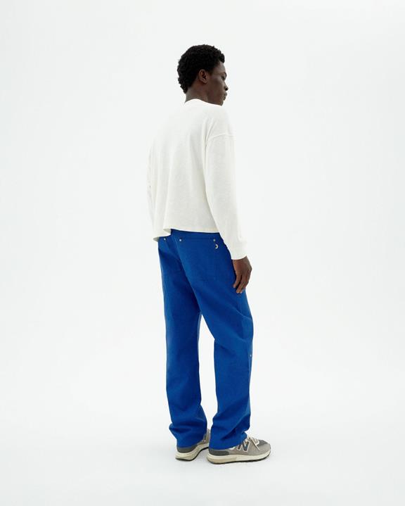 Broek Owen Blauw from Shop Like You Give a Damn