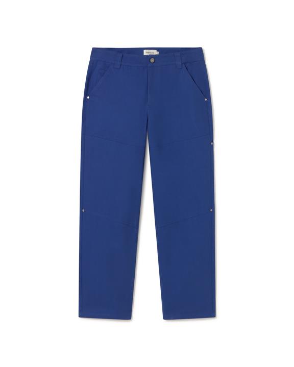 Broek Owen Blauw from Shop Like You Give a Damn