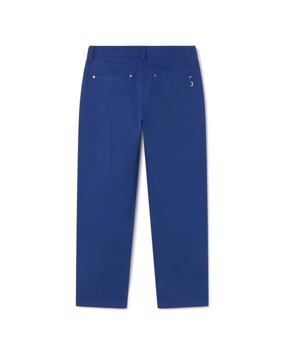 Broek Owen Blauw from Shop Like You Give a Damn