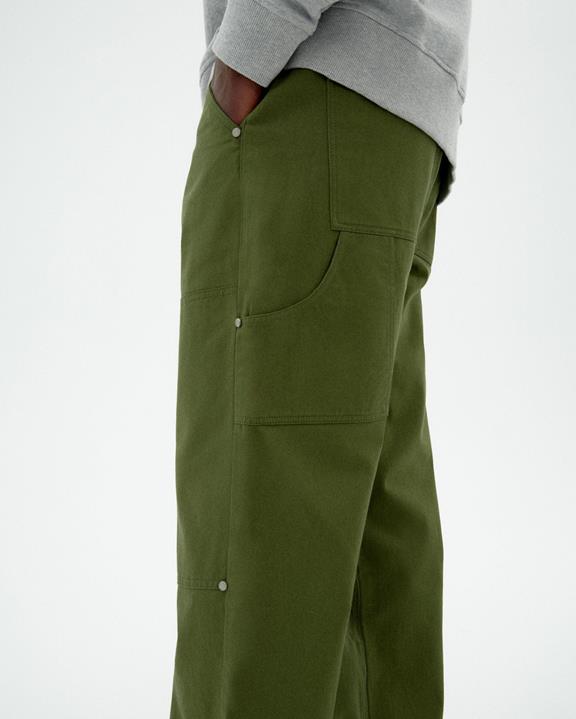Broek Owen Groen from Shop Like You Give a Damn