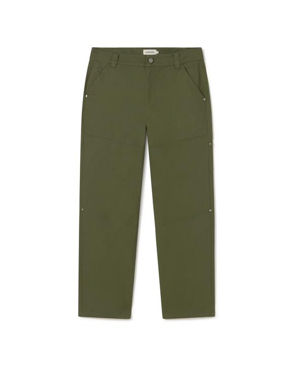 Broek Owen Groen from Shop Like You Give a Damn