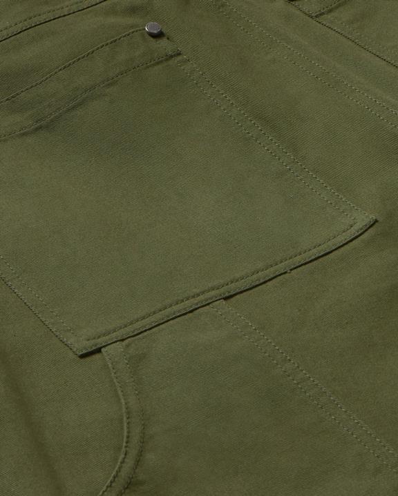 Broek Owen Groen from Shop Like You Give a Damn
