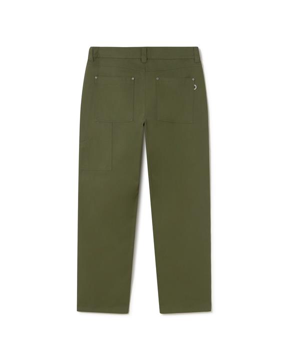 Broek Owen Groen from Shop Like You Give a Damn