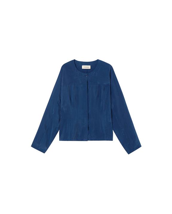 Shirt Briana Blauw from Shop Like You Give a Damn