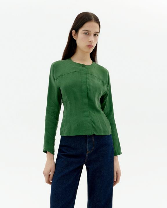 Shirt Briana Groen via Shop Like You Give a Damn