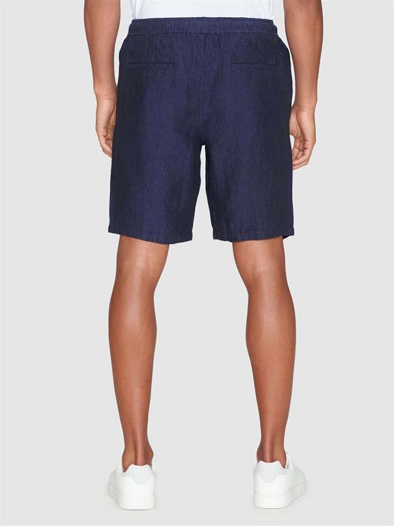 Shorts Loose Fig Blauw from Shop Like You Give a Damn