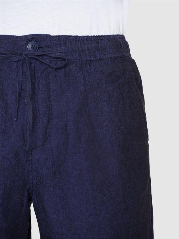 Shorts Loose Fig Blauw from Shop Like You Give a Damn