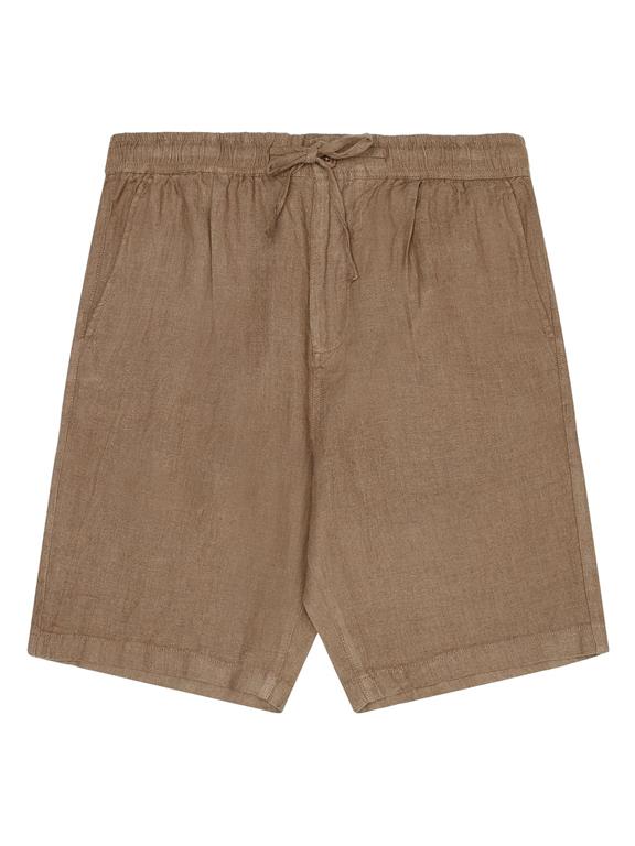 Shorts Losse Vijg Bruin via Shop Like You Give a Damn
