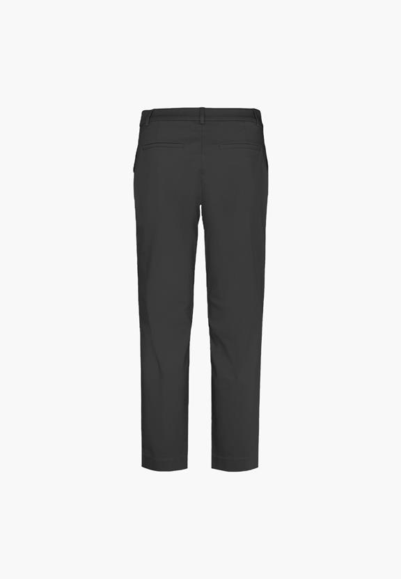 Broek Galina Regular Sl Zwart from Shop Like You Give a Damn