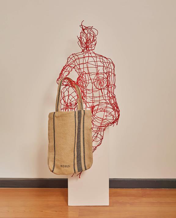 Tote Bag Bruin via Shop Like You Give a Damn
