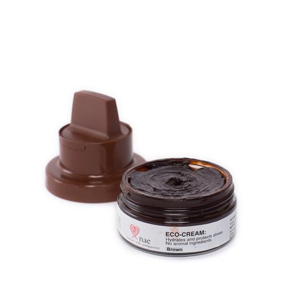 Schoenpoets CrÃ¨me Bruin from Shop Like You Give a Damn