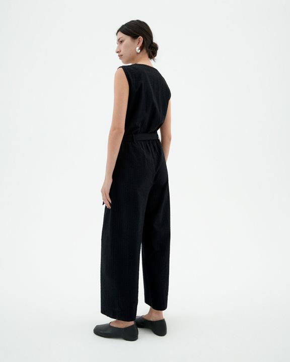 Jumpsuit Seersucker Winona Zwart from Shop Like You Give a Damn