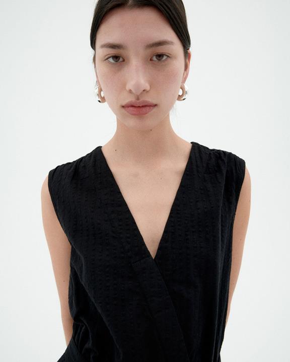 Jumpsuit Seersucker Winona Zwart from Shop Like You Give a Damn