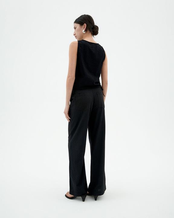Top Seersucker Florence Zwart from Shop Like You Give a Damn