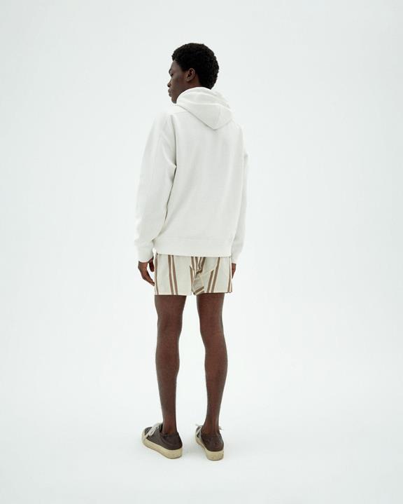 Boxer Bruin Gestreept from Shop Like You Give a Damn