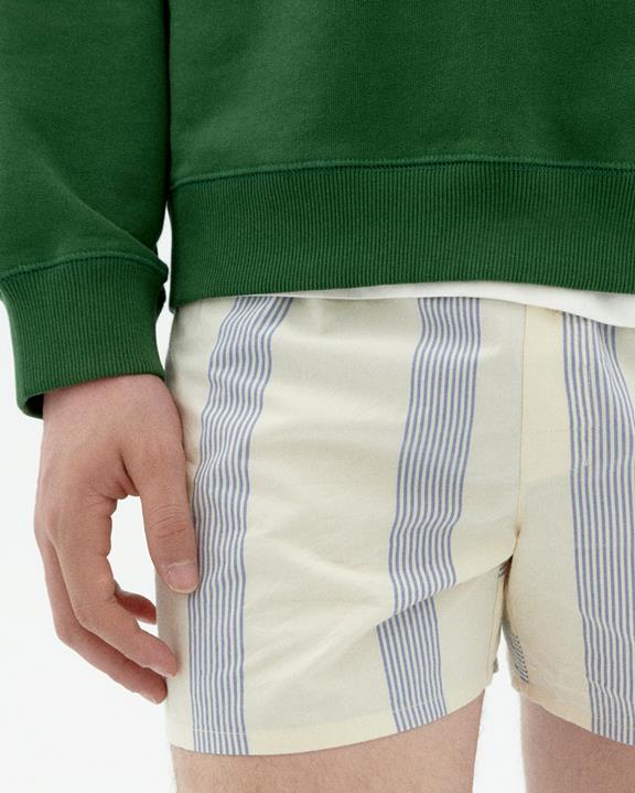 Boxer Blauw Gestreept from Shop Like You Give a Damn