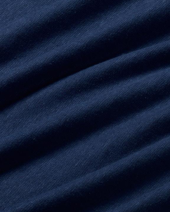 Poloshirt Blauw from Shop Like You Give a Damn