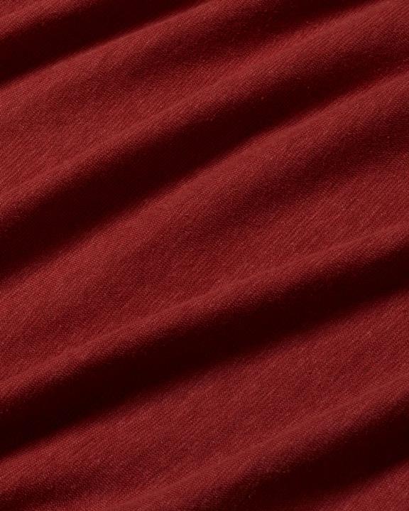 Poloshirt Rood from Shop Like You Give a Damn