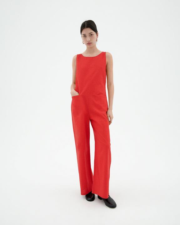 Jumpsuit Adriana Rood via Shop Like You Give a Damn