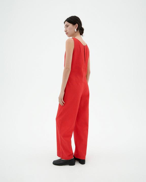 Jumpsuit Adriana Rood from Shop Like You Give a Damn