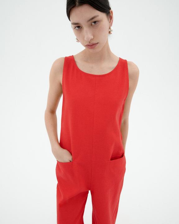 Jumpsuit Adriana Rood from Shop Like You Give a Damn