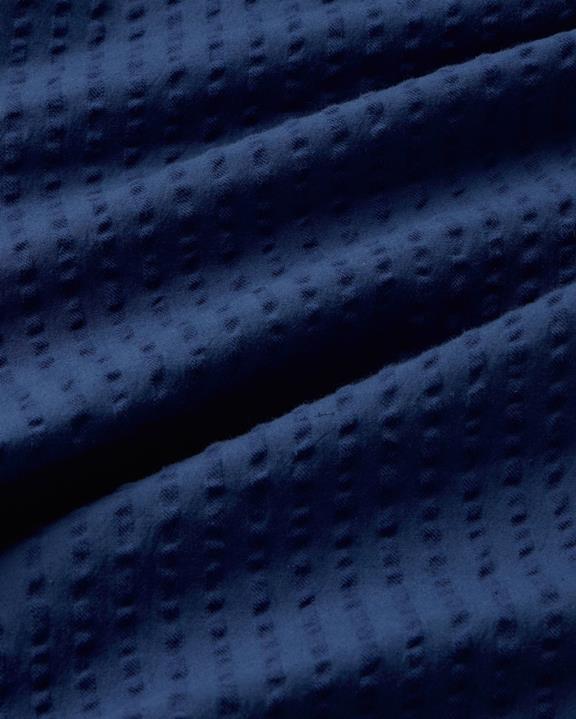 Jumpsuit Seersucker Raflesia Blauw from Shop Like You Give a Damn