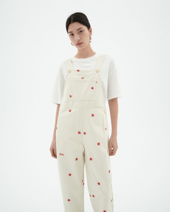 Jumpsuit Monkey Light Raw from Shop Like You Give a Damn