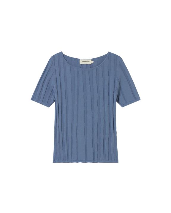 Bovenkant Suki Blauw from Shop Like You Give a Damn