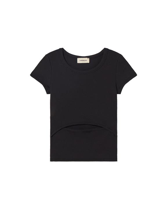 Top Faye Zwart from Shop Like You Give a Damn