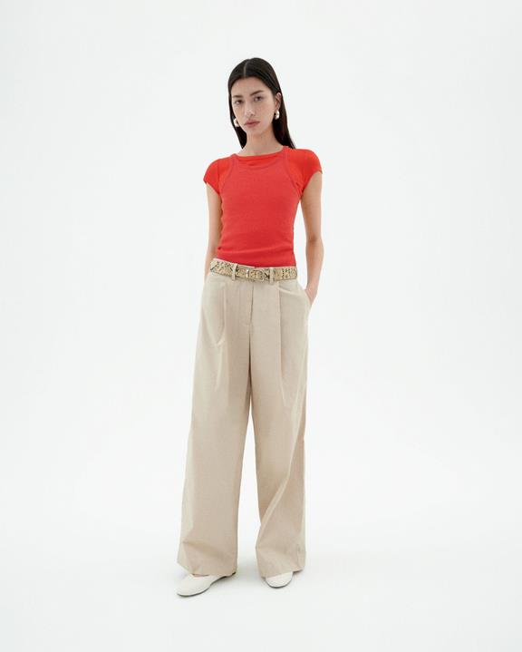 Tanktop Harriet Rood from Shop Like You Give a Damn
