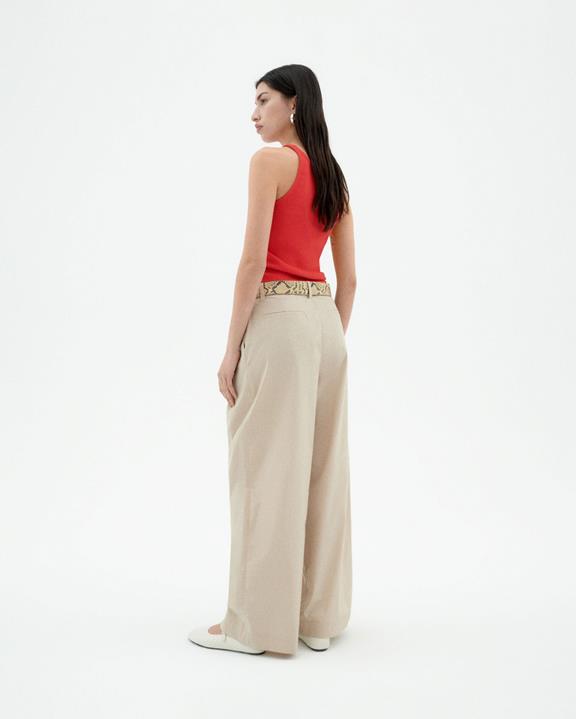 Tanktop Harriet Rood from Shop Like You Give a Damn