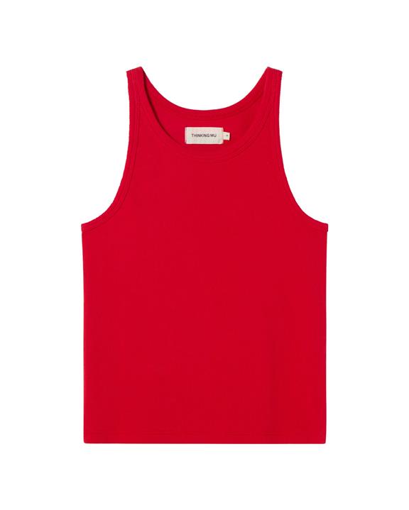 Tanktop Harriet Rood from Shop Like You Give a Damn