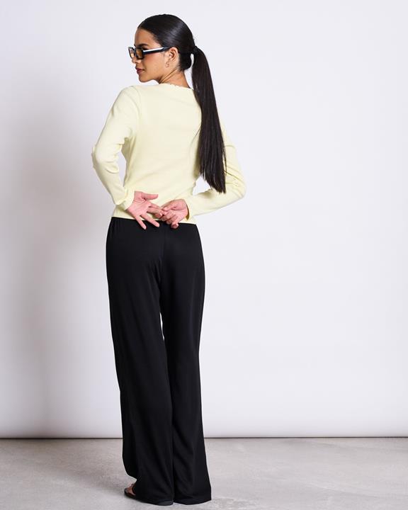 T-Shirt Lange Mouw Rib Muri Jasmin from Shop Like You Give a Damn