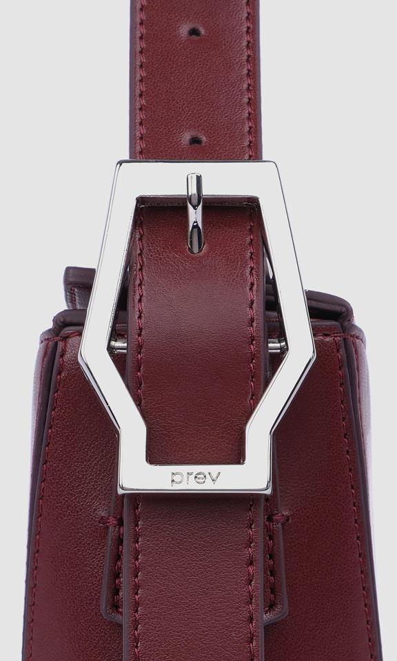 Tas Kiara Bordeauxrood from Shop Like You Give a Damn