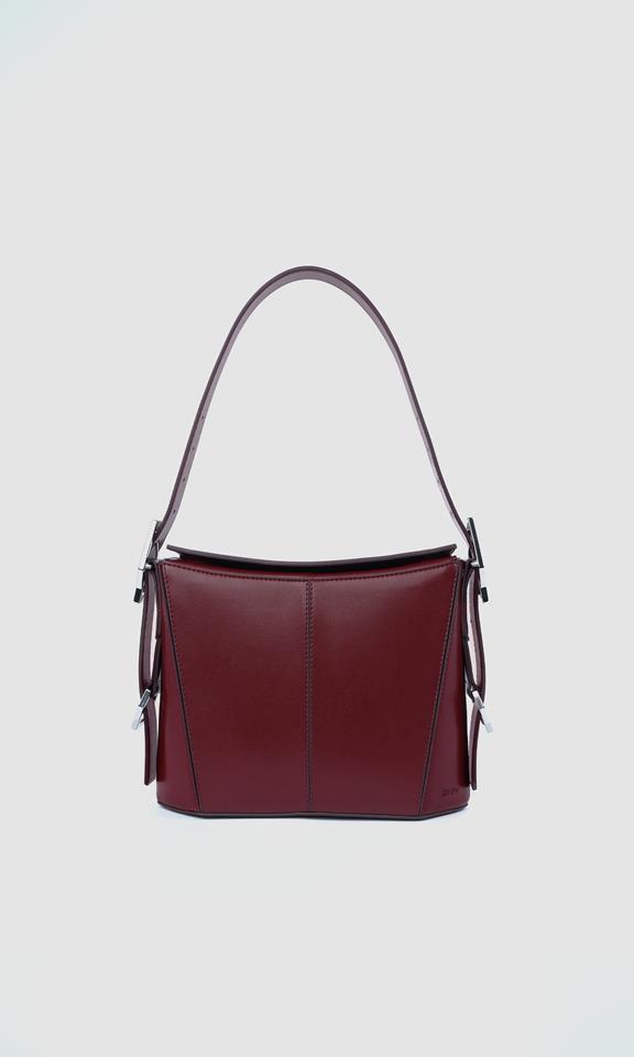 Tas Kiara Bordeauxrood from Shop Like You Give a Damn