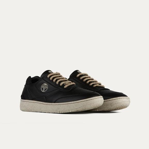 Sneakers Ux-68 Noir Zwart van Shop Like You Give a Damn