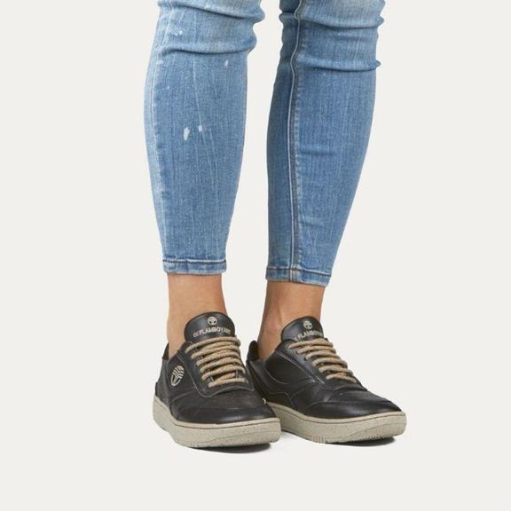 Sneakers Ux-68 Noir Black 4