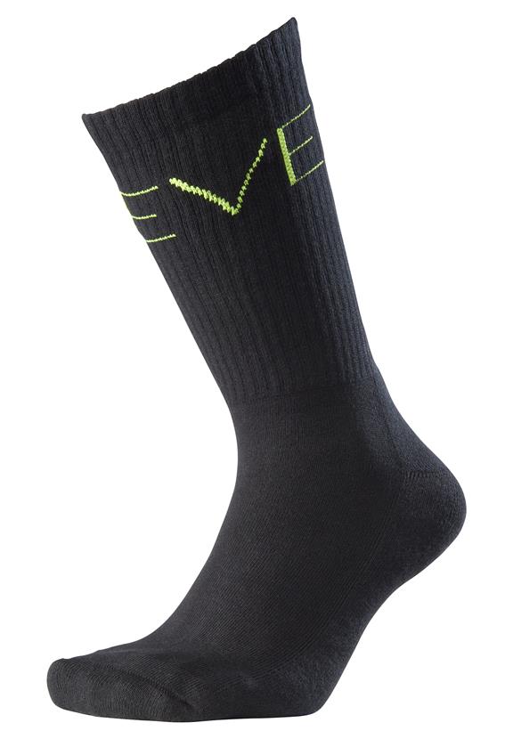 Socks Higher Level Black 3