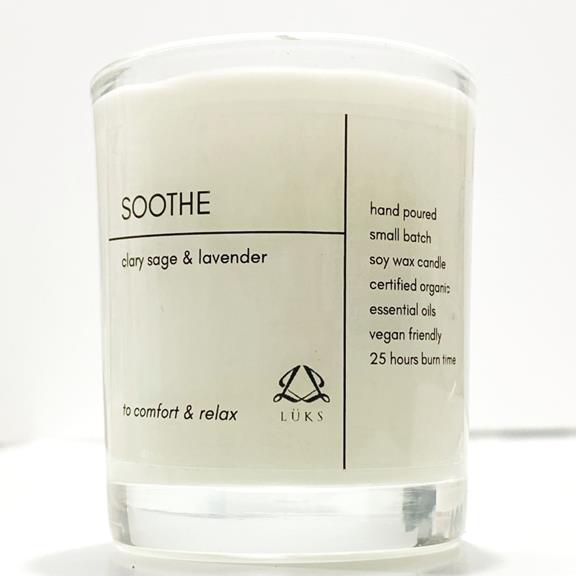 Soy Candle Trio Steady, Settle & Soothe 7