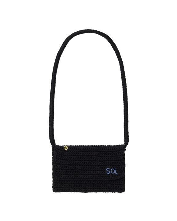 Tas Solsol Bibi Marineblauw via Shop Like You Give a Damn