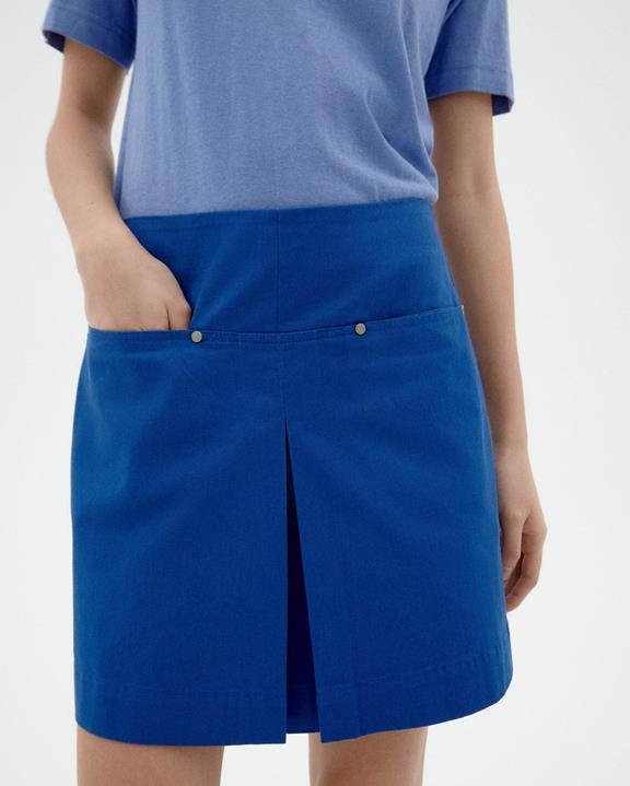 Rok Mabel Blauw from Shop Like You Give a Damn
