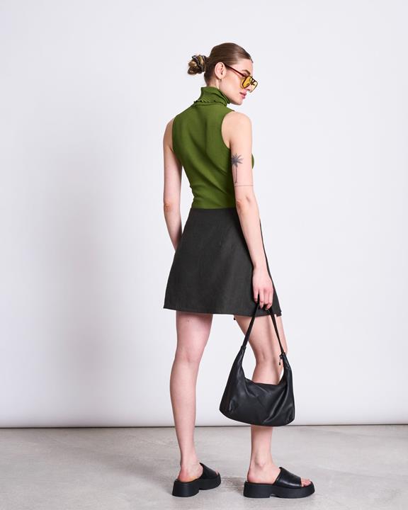 Rok Kys Donker Olijfgroen from Shop Like You Give a Damn