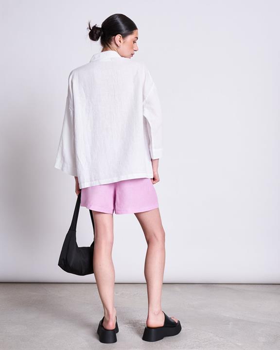 Shorts Drawstring Marum Light Orchid Roze from Shop Like You Give a Damn